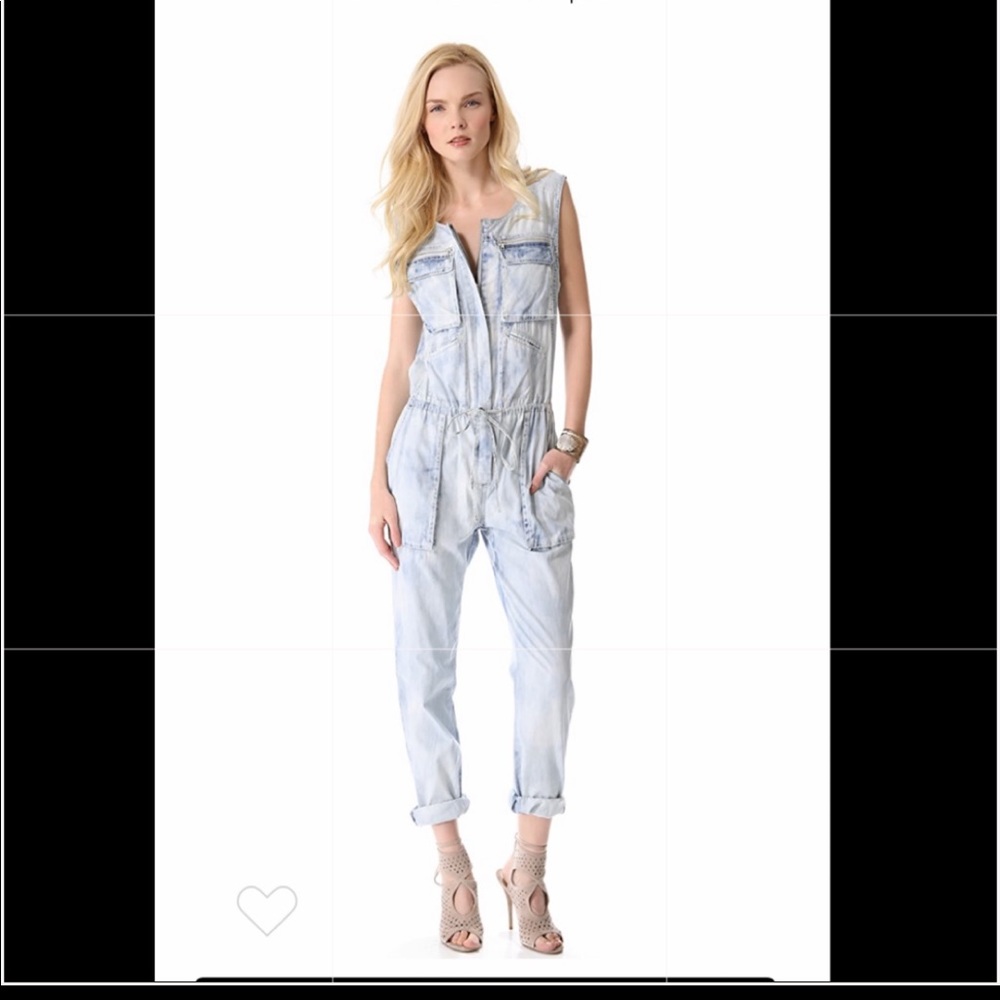 Rebecca Taylor jumpsuit